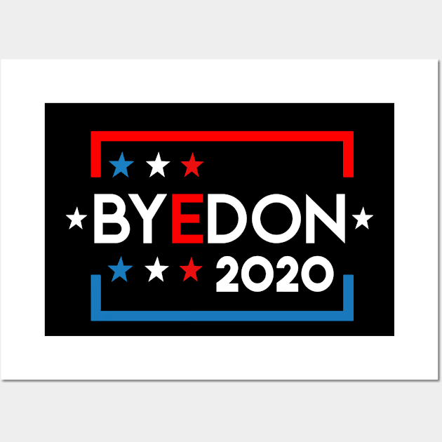 Byedon 2020 Wall Art by dnlribeiro88